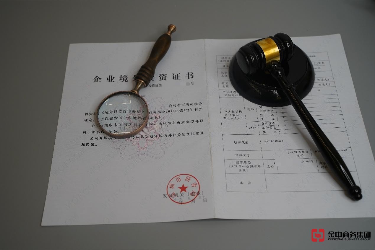 東南亞ODI備案 東南亞ODI備案